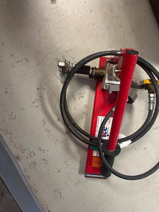 2020 RICE HYDRO MTP-1