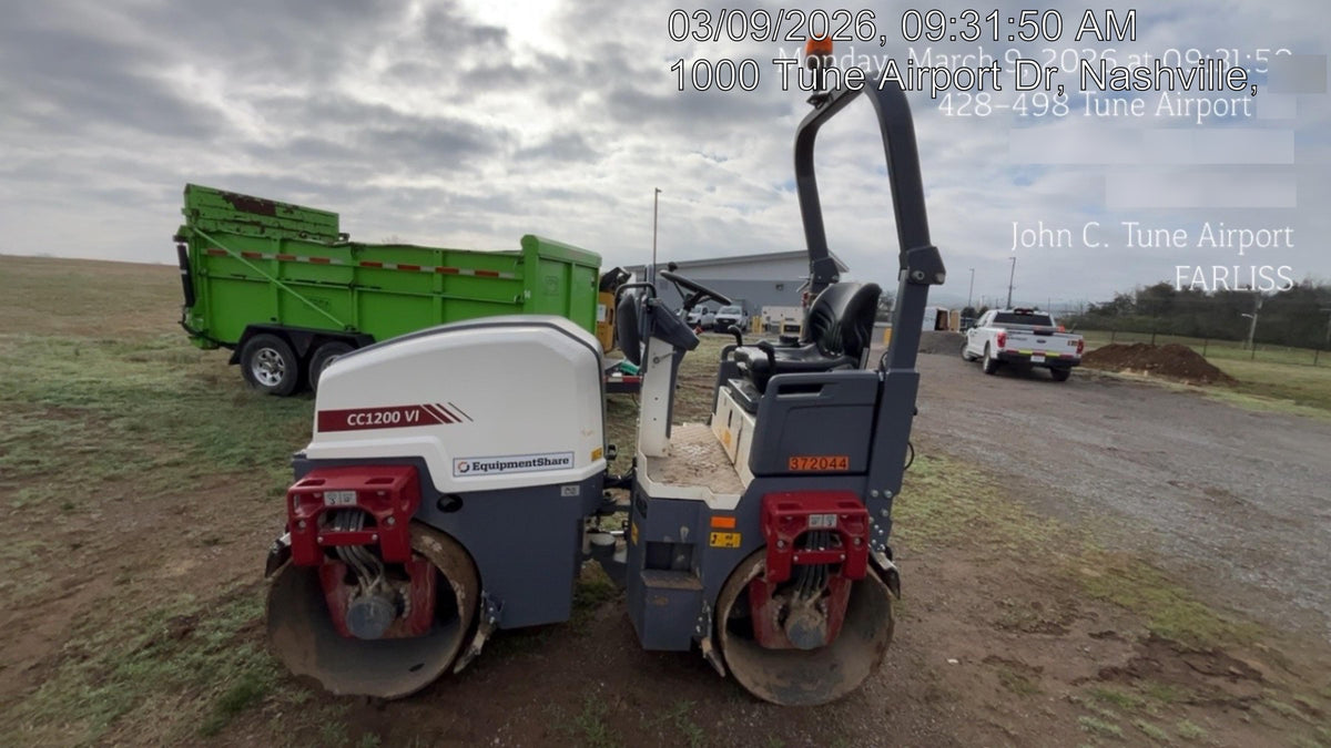 2023 DYNAPAC CC1200