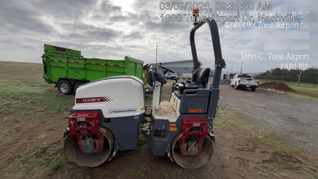 2023 DYNAPAC CC1200