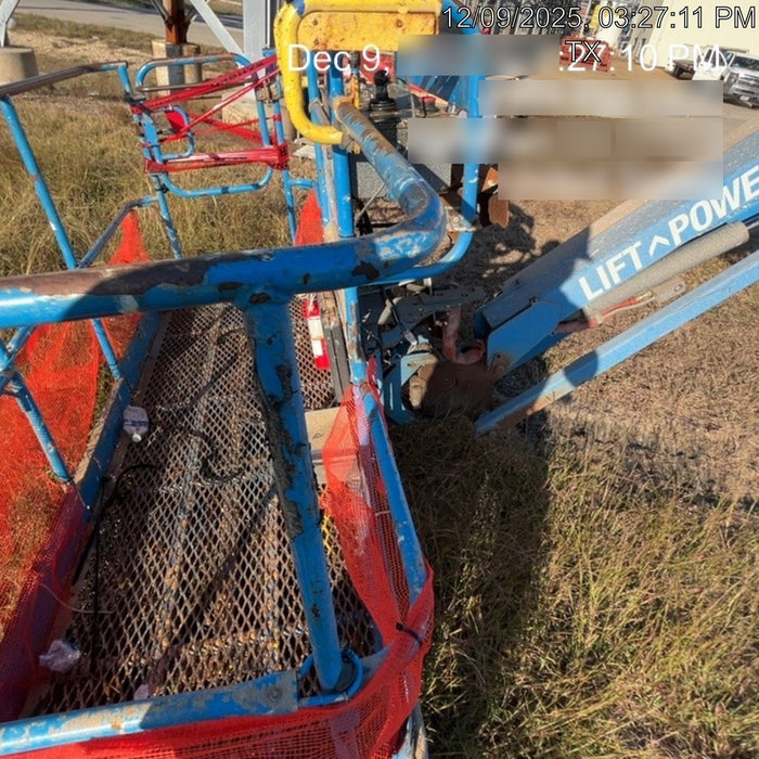 2019 GENIE S-65 TRAX