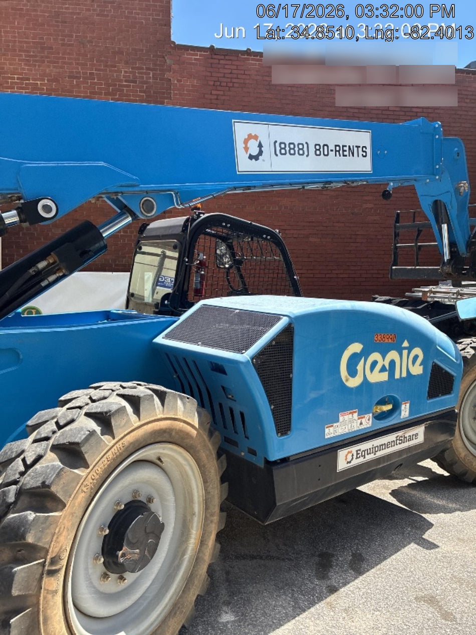 2023 GENIE GTH-844