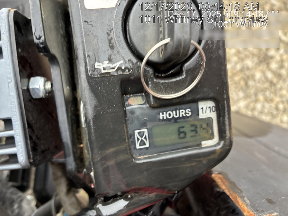 2022 BARRETO E2036RTKH-4MS