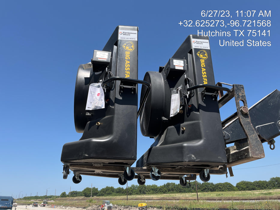 2022 BIG ASS FANS Cool Space 400