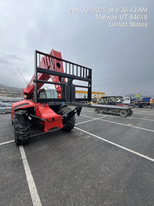 2025 MANITOU MTA1255