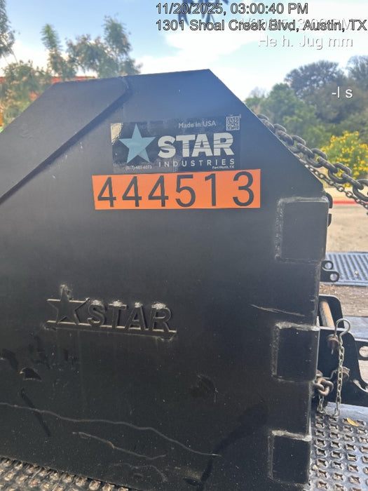 2024 STAR INDUSTRIES 1406B