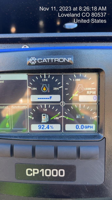 2023 PIONEER PP64C21L71-JD6068