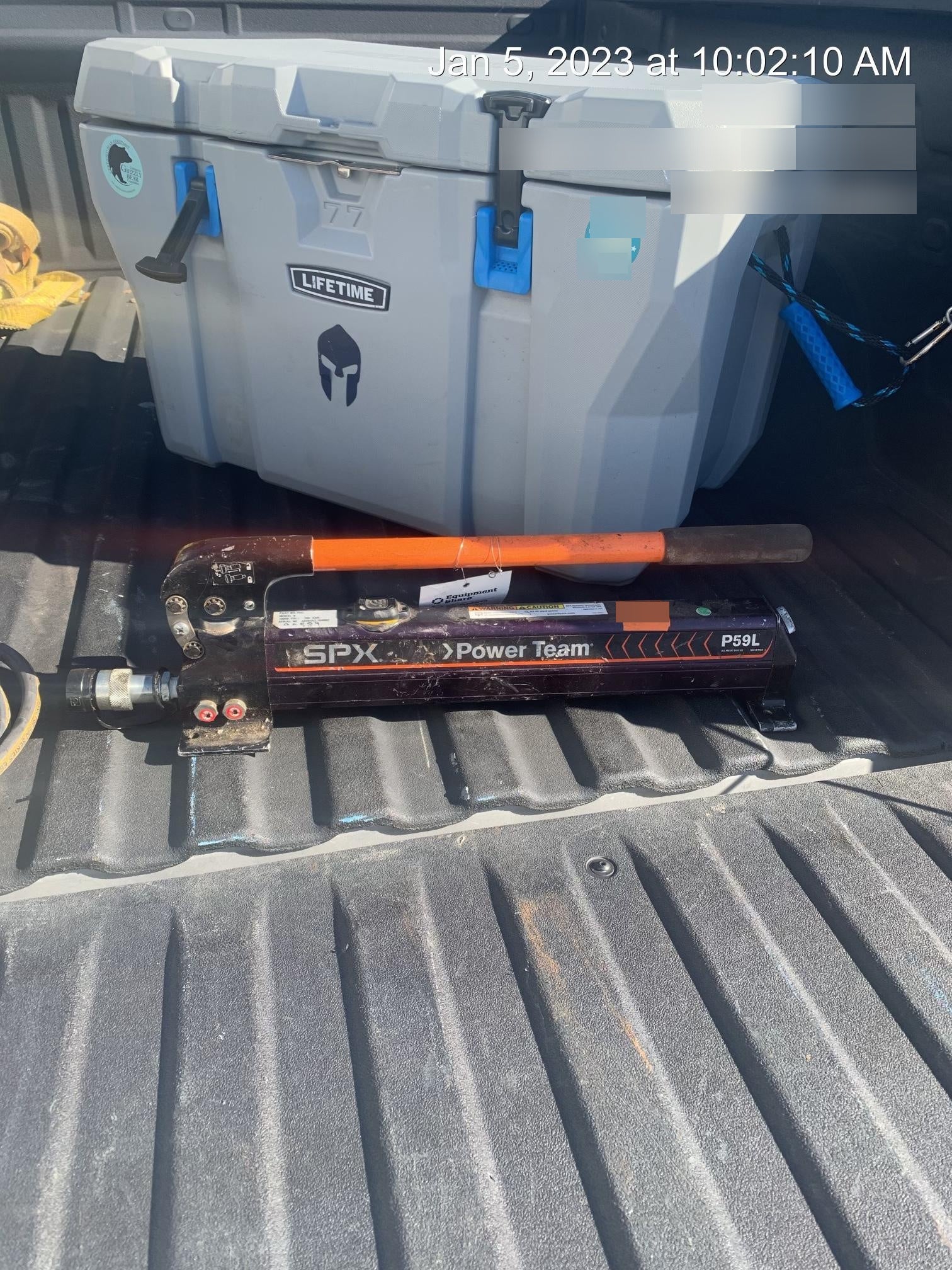 2020 POWER TEAM P59L