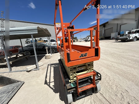 2021 JLG ES1932