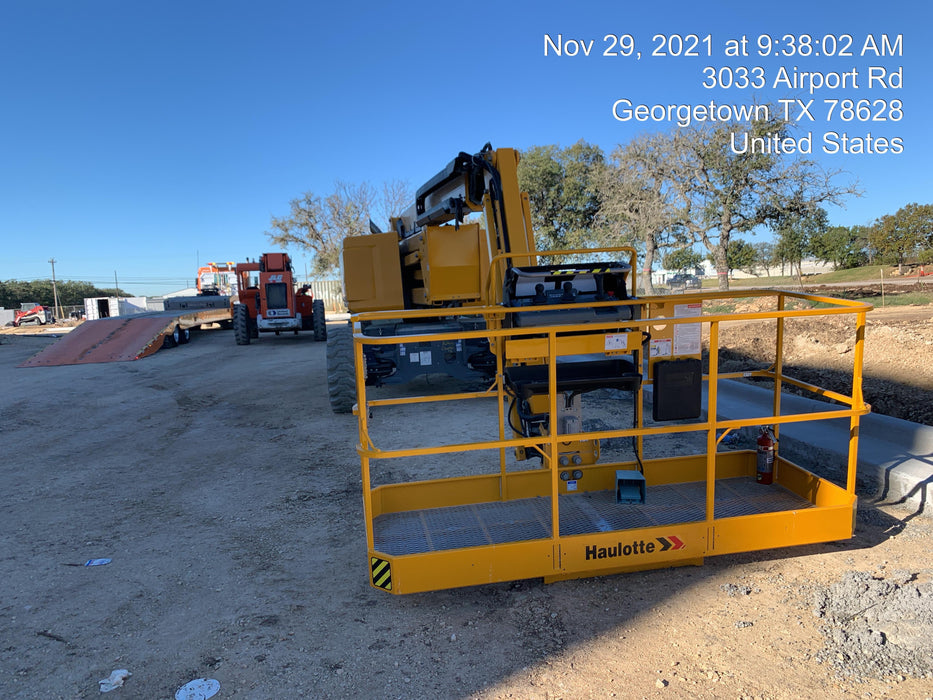 2020 HAULOTTE HA61LE PRO