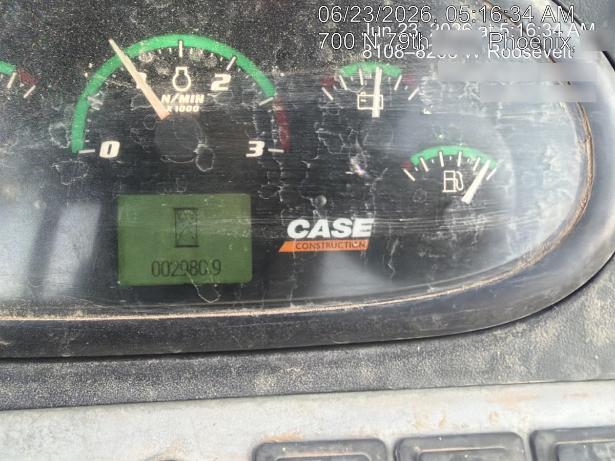 2019 CASE 570N EP