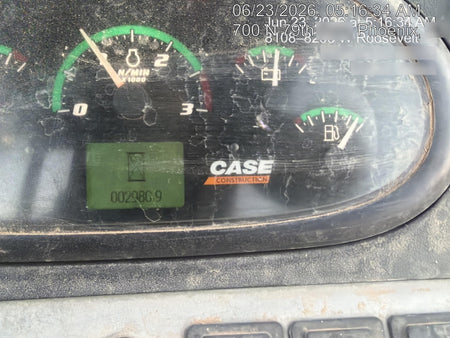 2019 CASE 570N EP