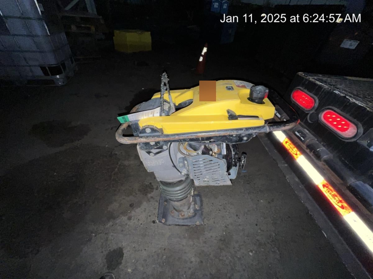 2021 WACKER NEUSON BS60-4As