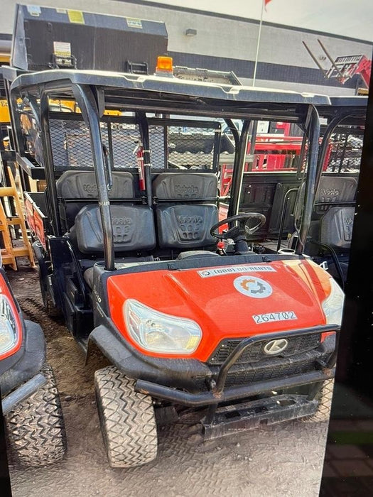 2022 KUBOTA RTV-X1140W-H (Canopy)