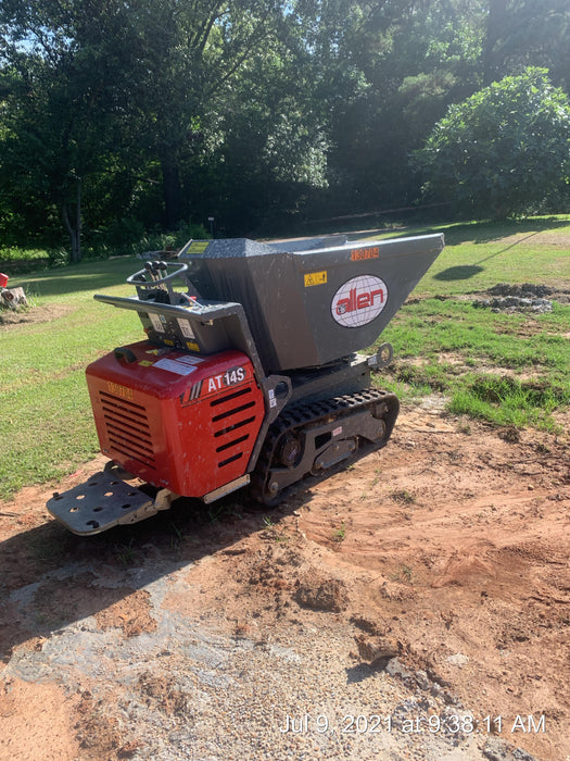 2021 ALLEN AT14S
