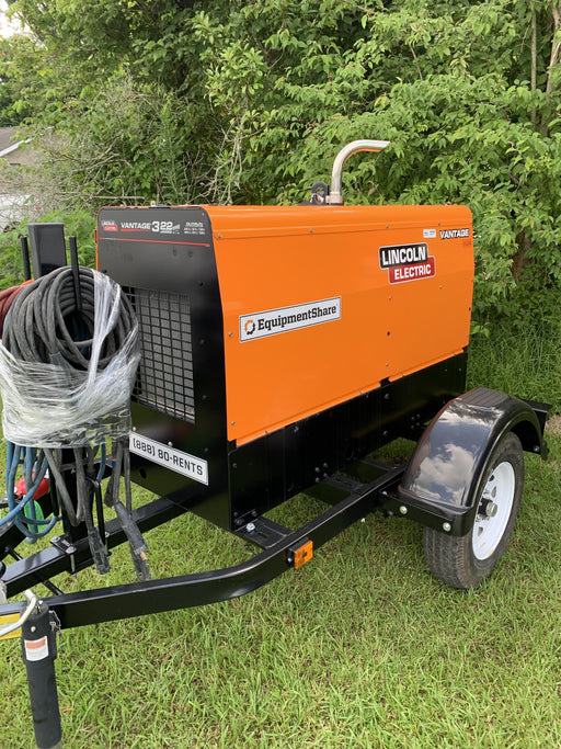 2020 Lincoln Electric Vantage 322 Ready-Pak 3