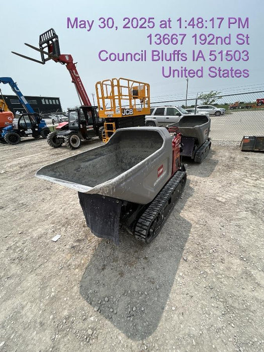 2024 TORO MBTX 2500-TS