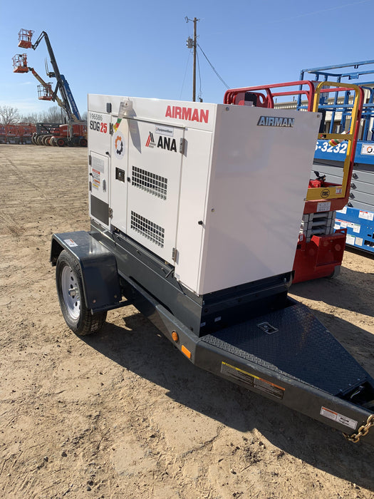 2021 AIRMAN SDG25S-8E1