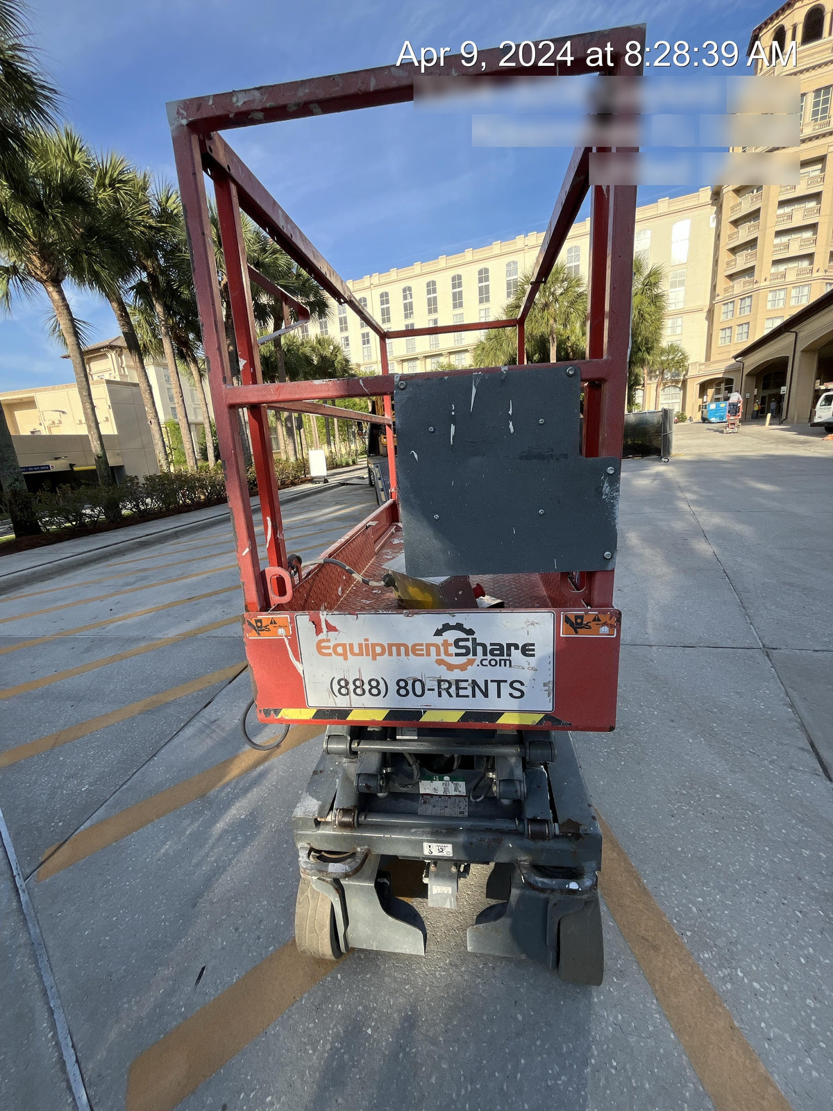 2019 SKYJACK SJIII-3219
