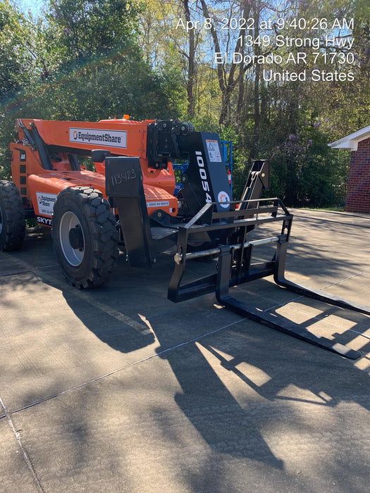 2022 SKYTRAK 10054