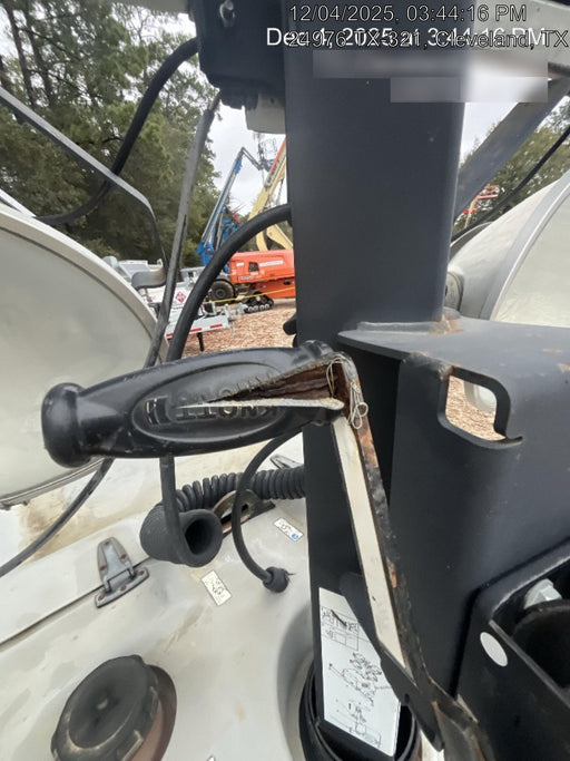 Wacker Neuson LTV6K-MH Wacker Neuson LTV6K Towable Light Tower