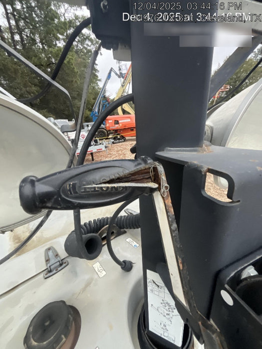 Wacker Neuson LTV6K-MH Wacker Neuson LTV6K Towable Light Tower