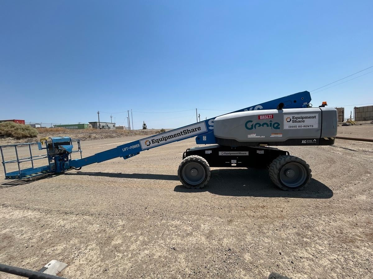 2019 GENIE S-60 XC