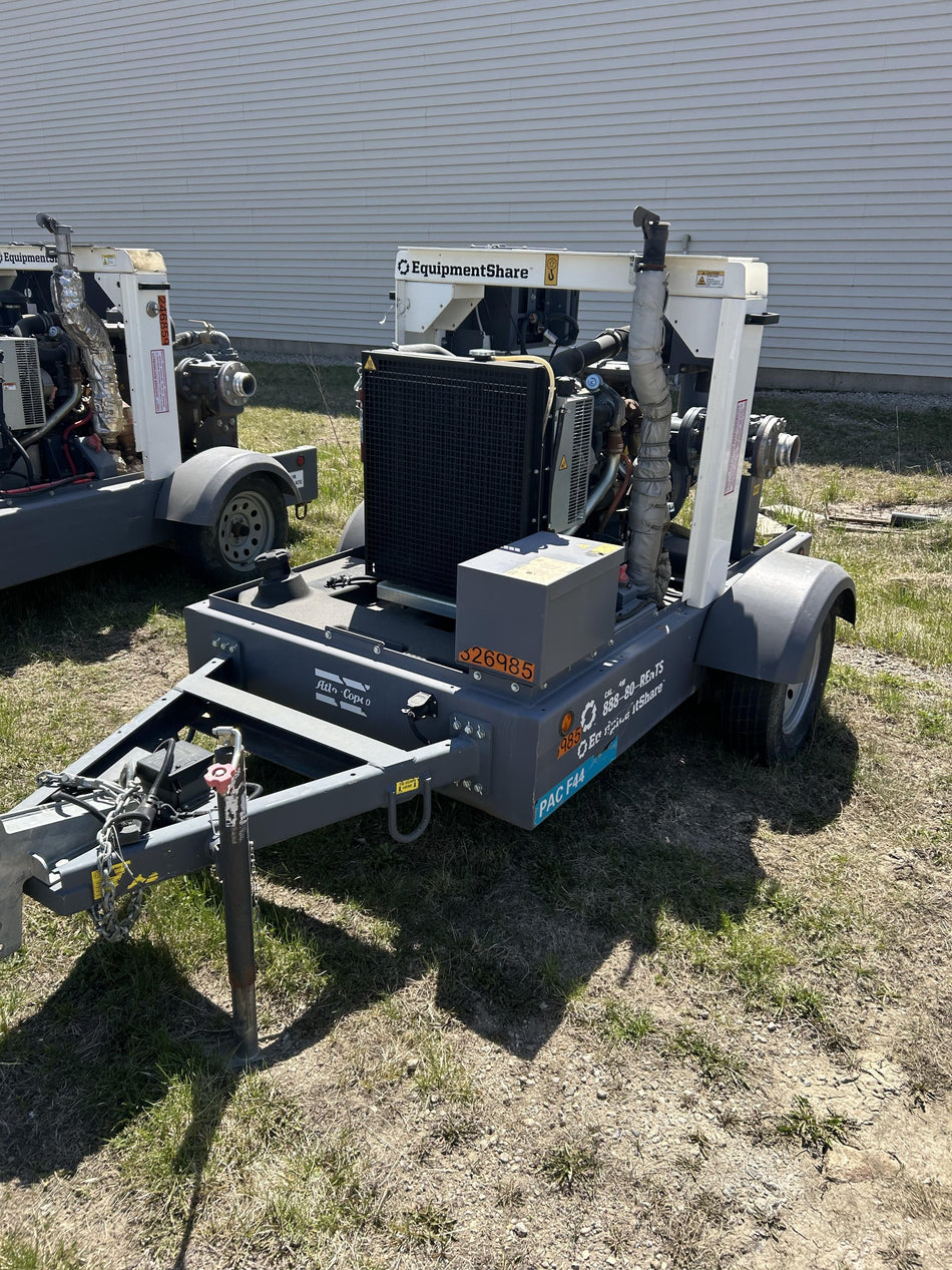 2023 ATLAS COPCO PAC F44 KD