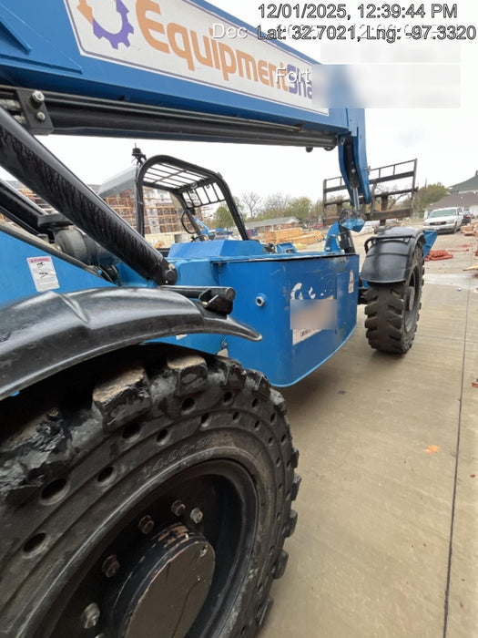 2017 Genie GTH-1056 Genie GTH1056 Telehandler