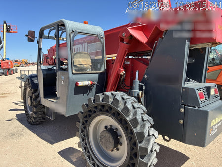 2018 MANITOU MTA10055