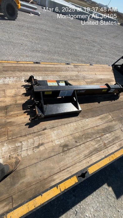 2024 STAR INDUSTRIES M1360B - Star JIB Boom