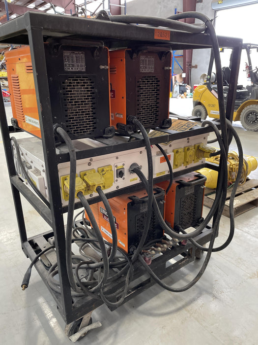 2020 LINCOLN ELECTRIC FLEXTEC 350X