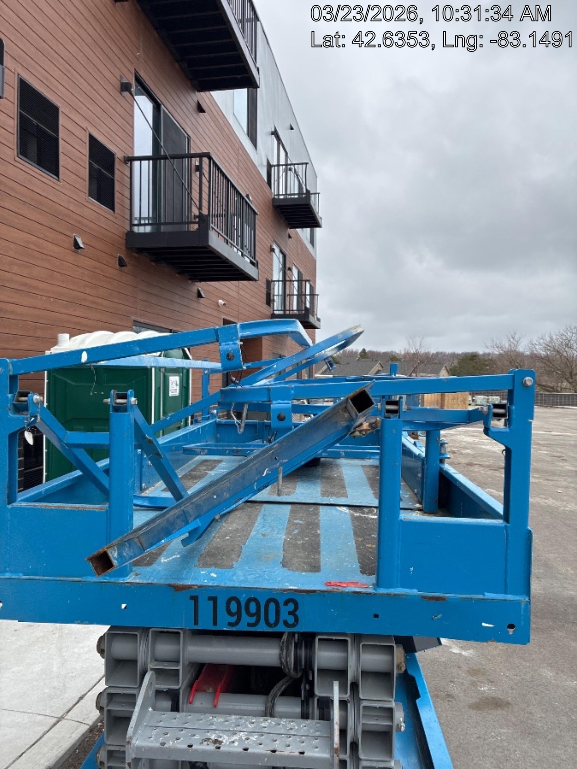 2020 GENIE GS-4047