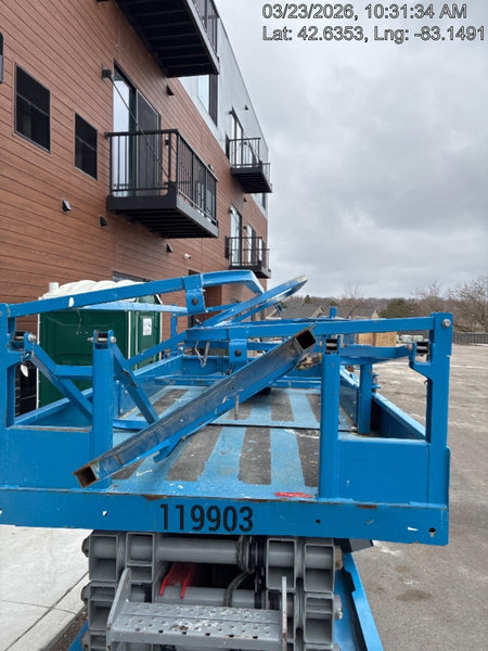 2020 GENIE GS-4047