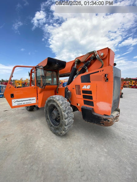2019 SKYTRAK 10054