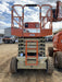 2019 JLG 4069LE Solid Non Marking Tires, Rotating Beacon