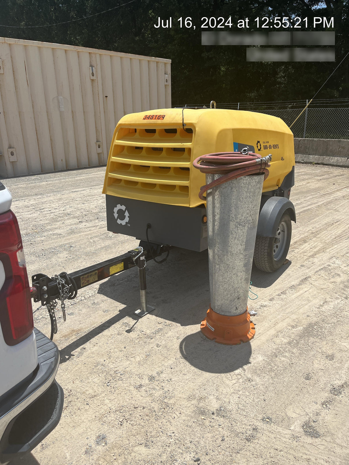 2021 MICHIGAN PNEUMATIC HV-10AM