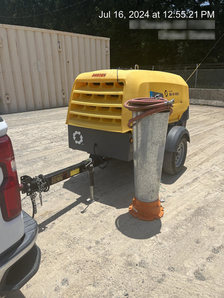 2021 MICHIGAN PNEUMATIC HV-10AM