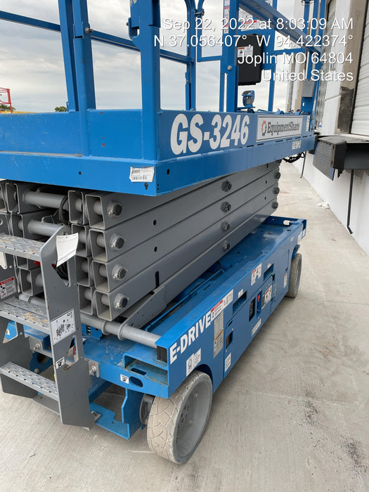 2021 GENIE GS-3246