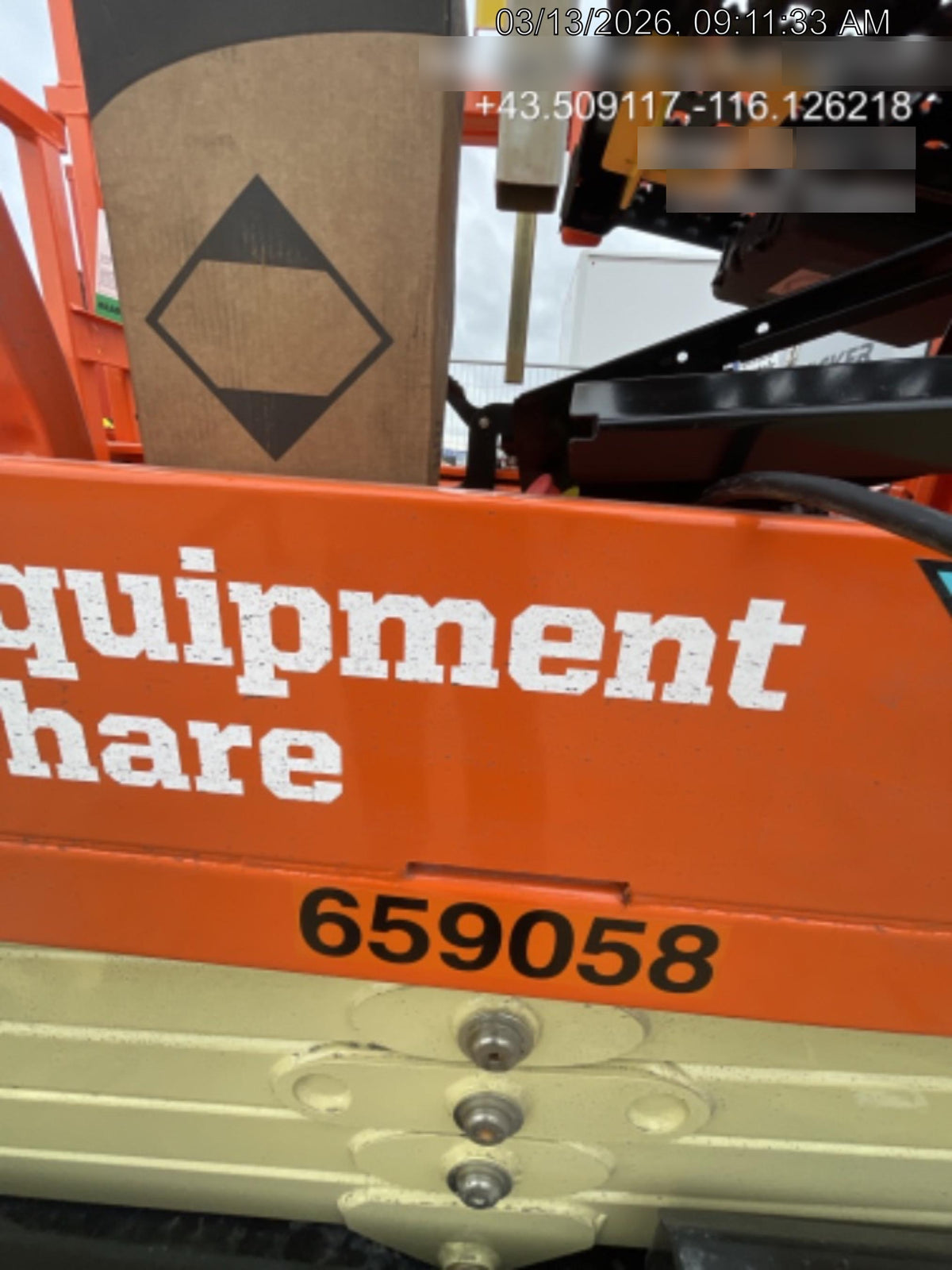 2026 JLG ES1930M Step Up