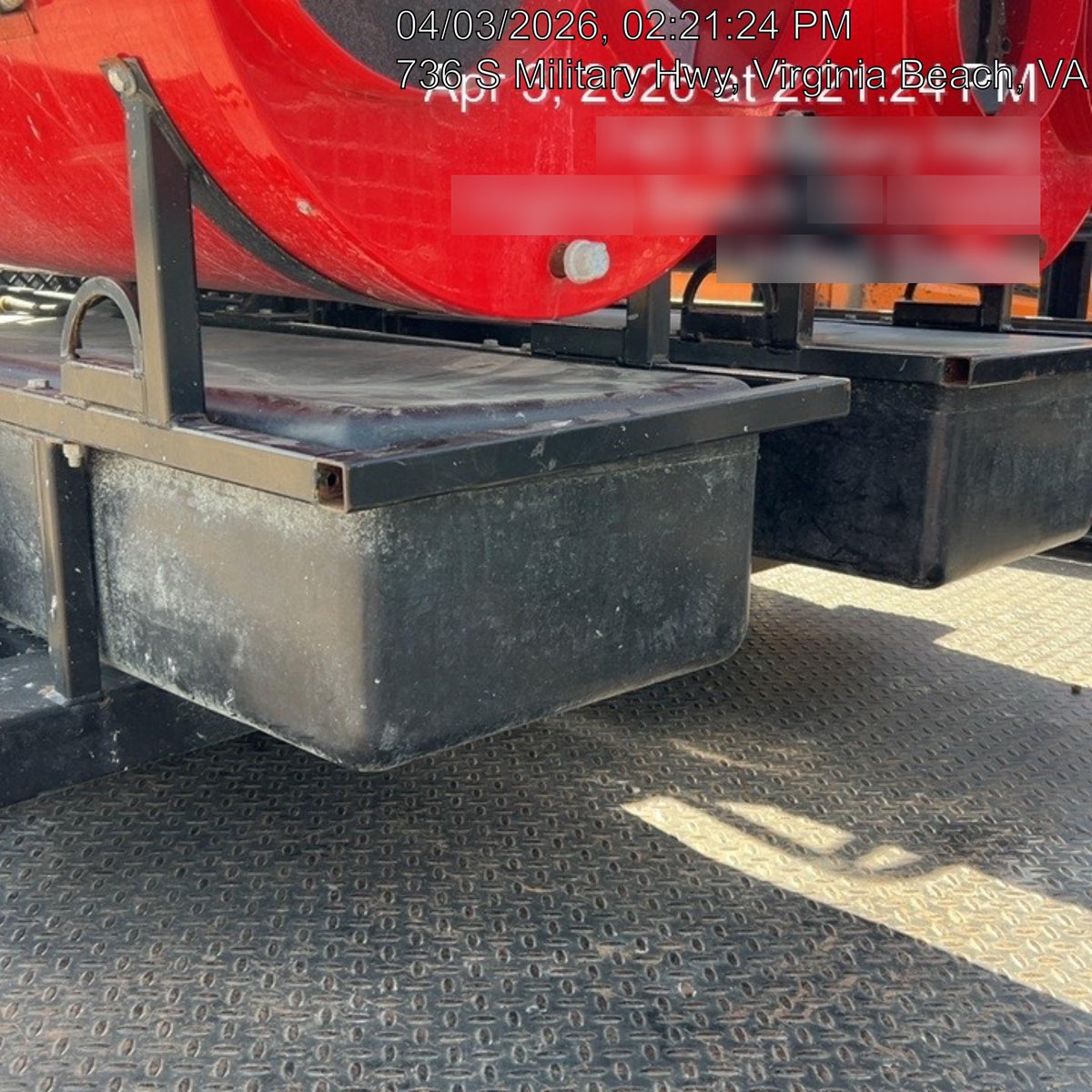 2025 CAMPO EB400D-RE1