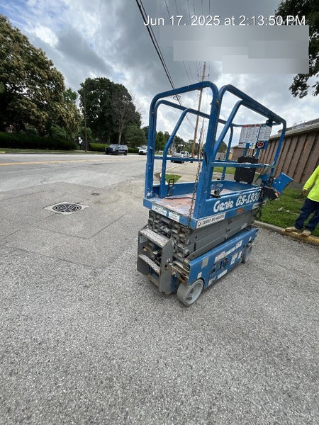 2016 Genie GS-1930 Standard Rental Specs