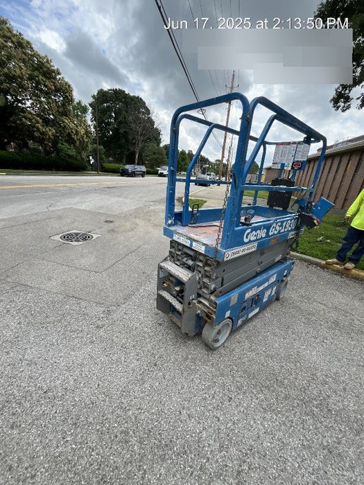 2016 Genie GS-1930 Standard Rental Specs