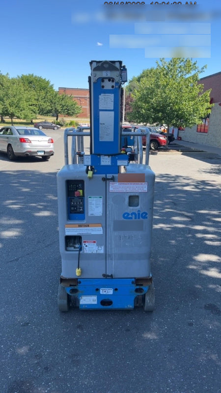 2018 GENIE GR-20
