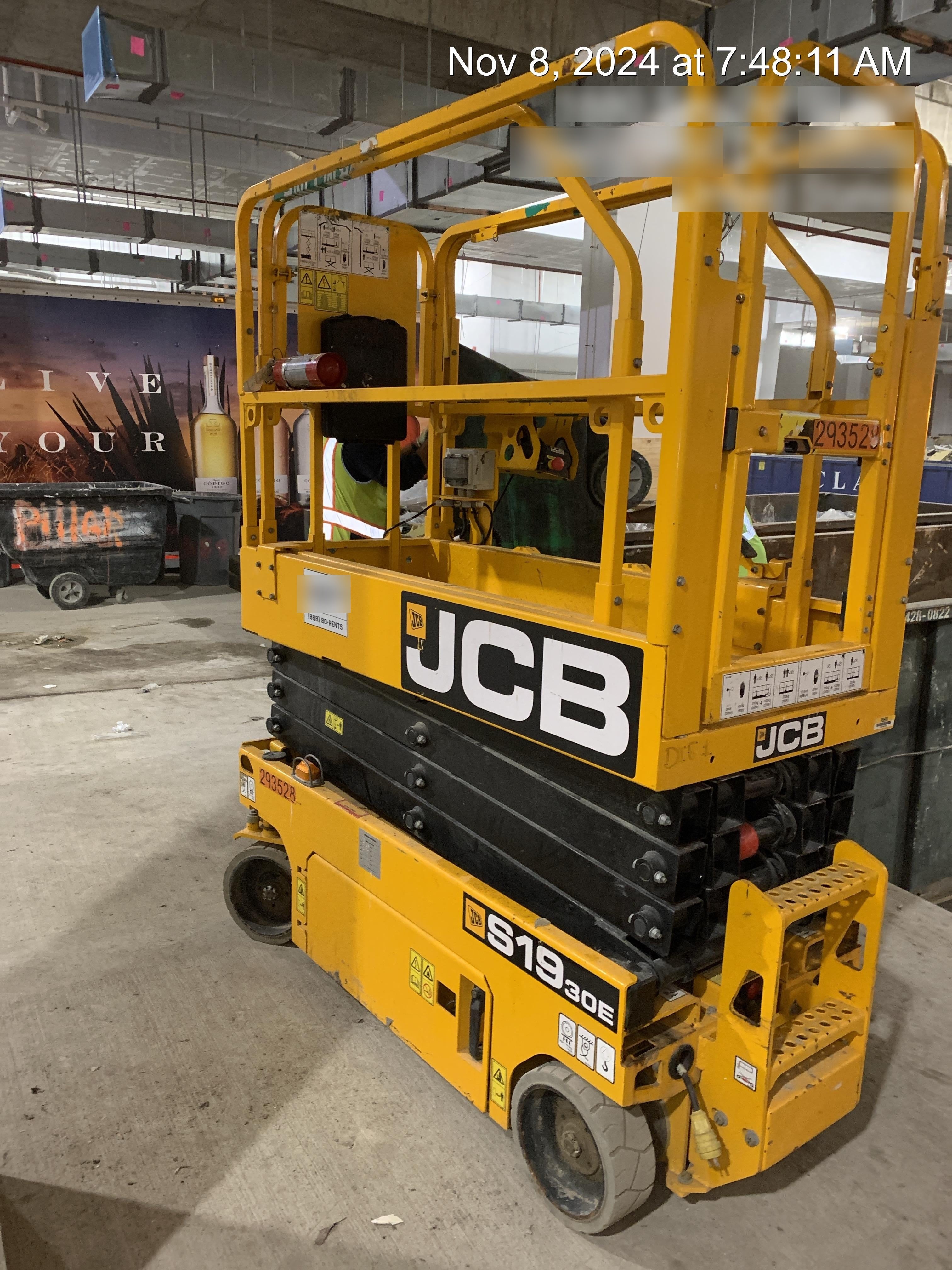 2023 JCB S1930E