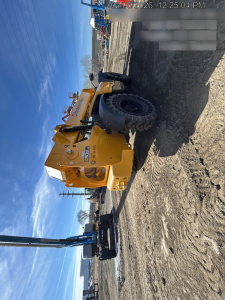 2023 JCB 509-42