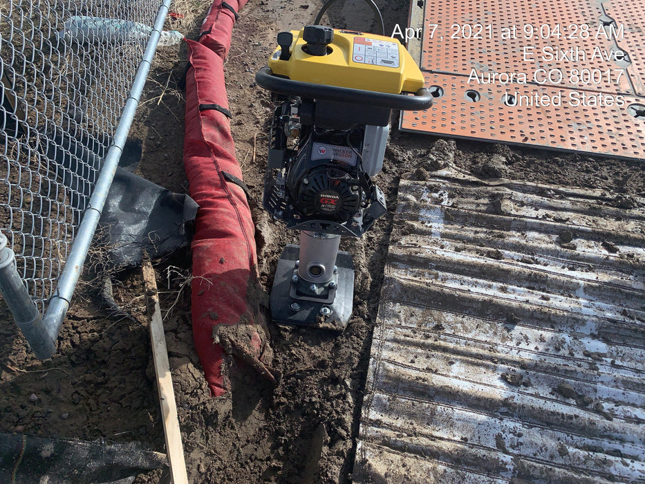 2021 WACKER NEUSON BS50-4As