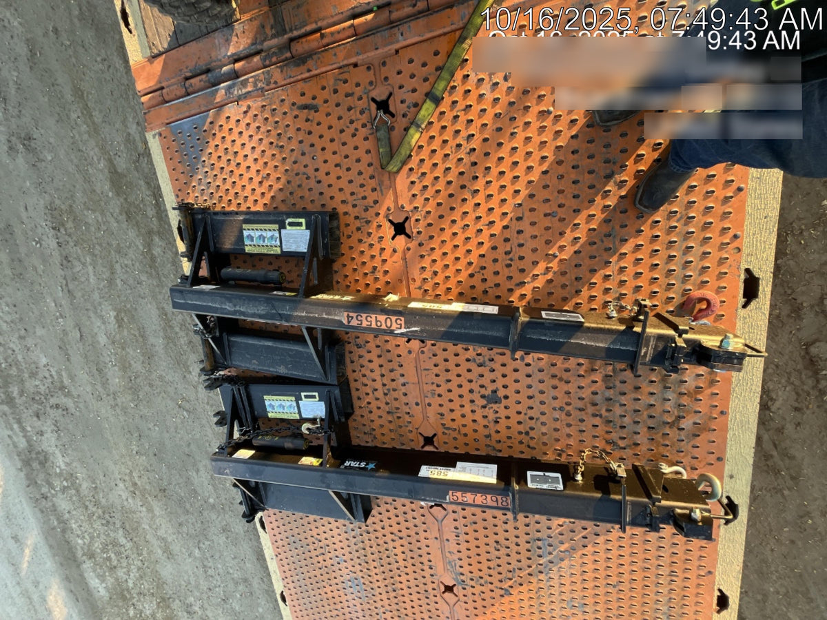 2025 STAR INDUSTRIES M1360B - Star JIB Boom