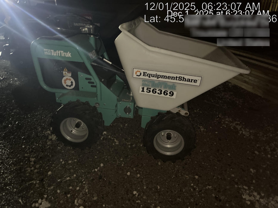 2021 MULTIQUIP TB11PE