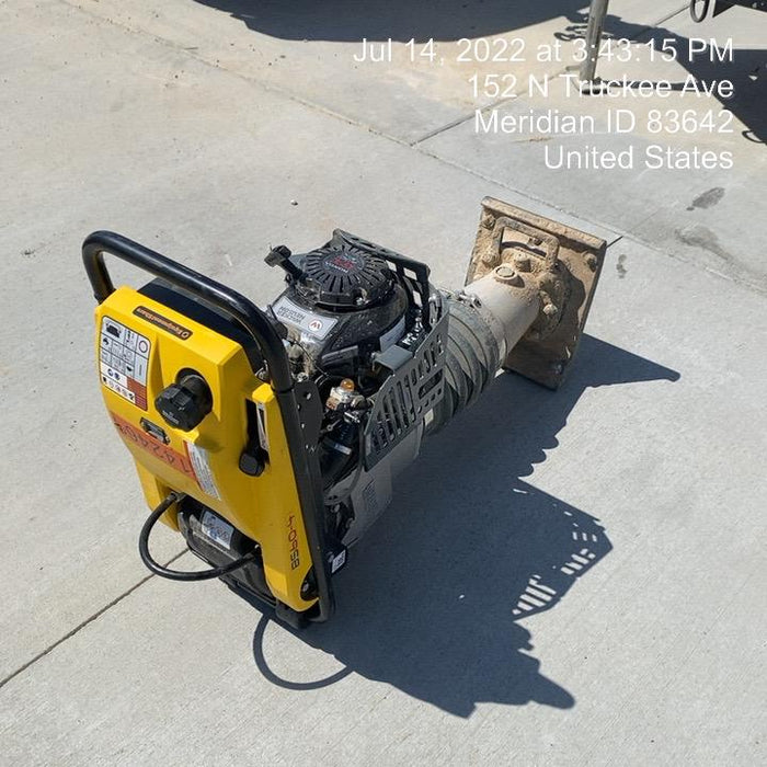 2021 WACKER NEUSON BS60-4As