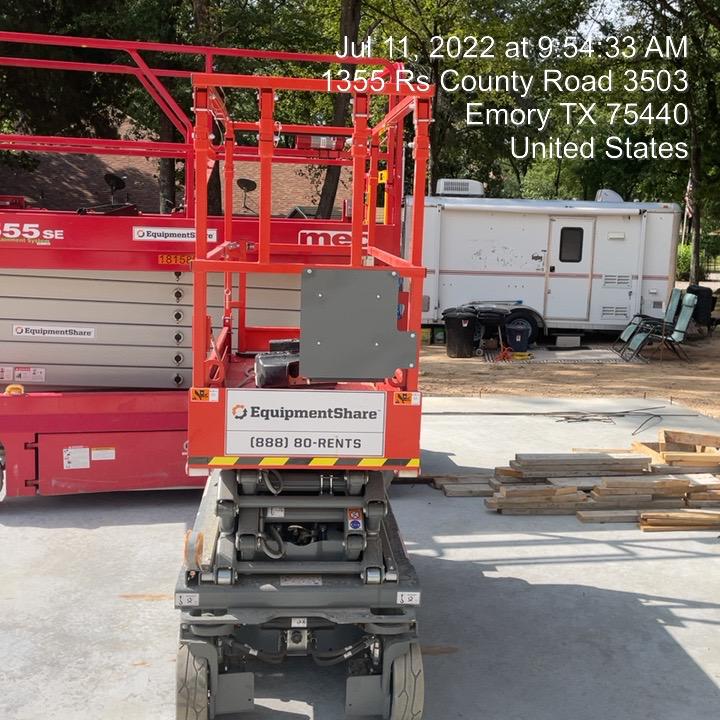 2022 SKYJACK SJ3219